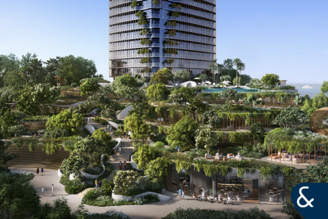 آپارتمان برای فروش در  Maritime City، Dubai، امارات متحده عربی  2 خوابه ، 129 متر مربع ، شماره 688588 - تصویر 4