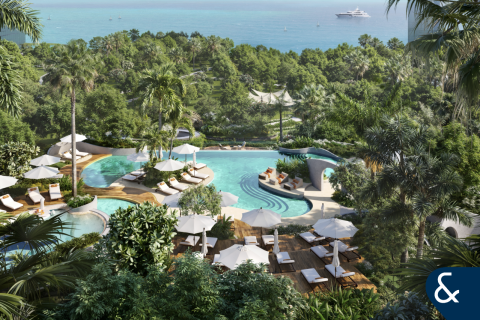 آپارتمان برای فروش در  Maritime City، Dubai، امارات متحده عربی  2 خوابه ، 129 متر مربع ، شماره 688588 - تصویر 6