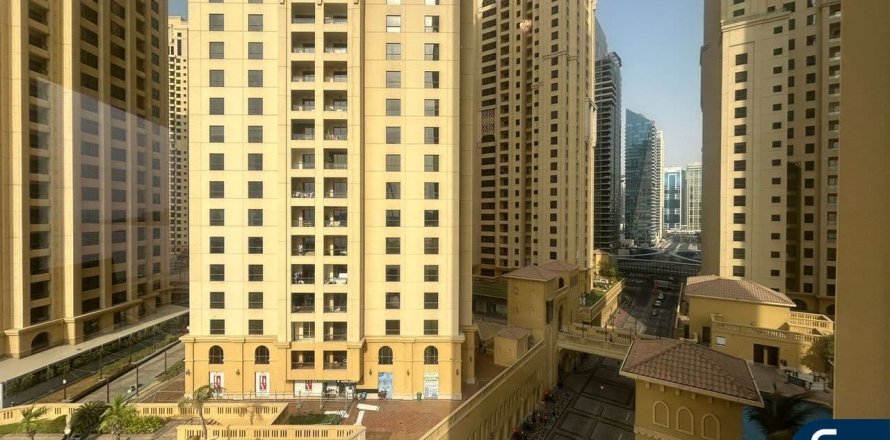 Квартира в Джумейра Бич Резиденс, Дубай, ОАЕ 1 спальня, 106м2 № 688705