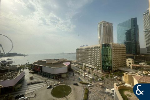 Apartman u Jumeirah Beach Residence, Dubai, UAE 106 m2, 1 spavaća soba Br. 688705