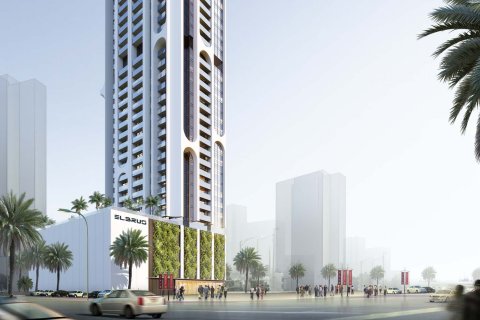 Byggprojekt ELBRUS TOWER i Jumeirah Village Triangle, Dubai, UAE Nr. 303305