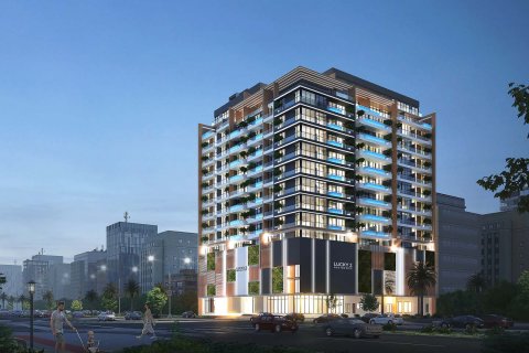 LUCKY 2 RESIDENCE v Jumeirah Village Circle, Dubai, SAE Č.: 303309