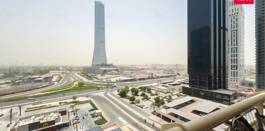 Dubai、UAEにあるマンション 1ベッドルーム、78 m2 No629241