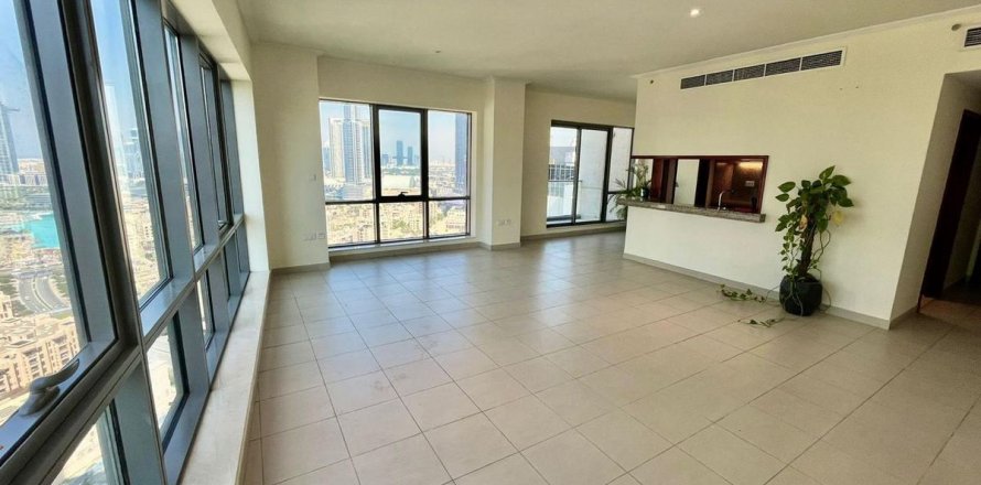 Appartamento a Downtown Dubai (Downtown Burj Dubai), Dubai, EAU 2 camere da letto, 150.7 mq. № 629240