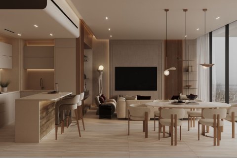 Byt v Dubai, SAE 59.9 m² Č.: 629237 - fotografie 1