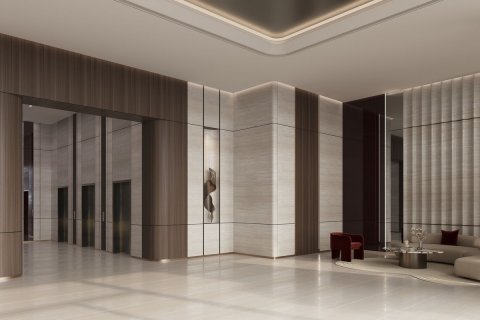 Byt v Dubai, SAE 59.9 m² Č.: 629237 - fotografie 9