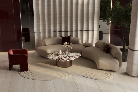 Byt v Dubai, SAE 59.9 m² Č.: 629237 - fotografie 10