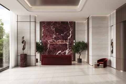 Byt v Dubai, SAE 59.9 m² Č.: 629237 - fotografie 8
