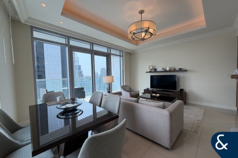 דירה להשכרה ב Downtown Dubai (Downtown Burj Dubai), Dubai, איחוד האמירויות  2 חדרי שינה, 134 מ"ר, מספר 697589 - תמונה 5