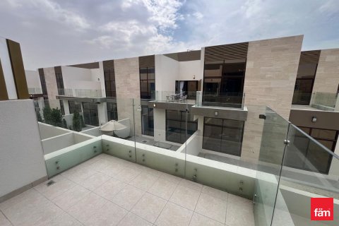Řadový dům v Dubai, SAE 4 ložnice, 187.2 m² Č.: 711556 - fotografie 17