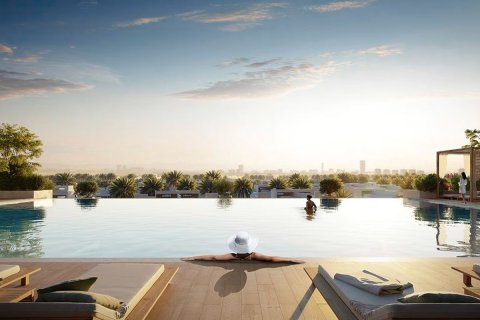 Wohnung zur Miete in Dubai Hills Estate, Dubai, VAE 1 Schlafzimmer, 65.8 m2 Nr. 711559 - Foto 3