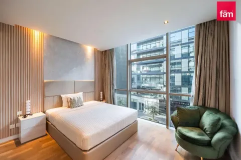 Apartament në City Walk, Dubai, Emiratet e Bashkuara Arabe 2 dhoma gjumi, 163.1 m2. № 711560 - Foto 5
