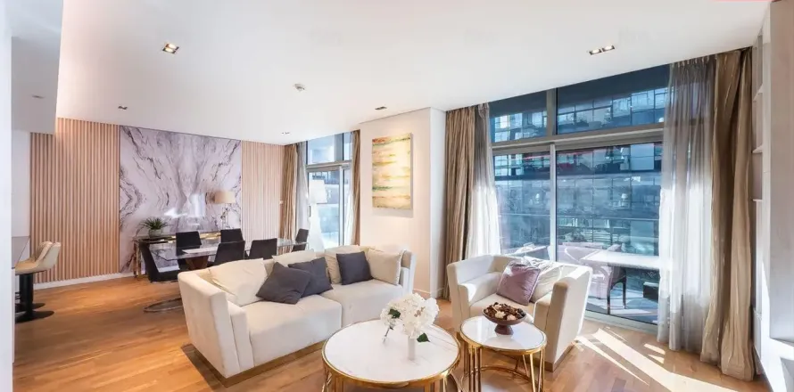 Apartament në City Walk, Dubai, Emiratet e Bashkuara Arabe 2 dhoma gjumi, 163.1 m2. № 711560
