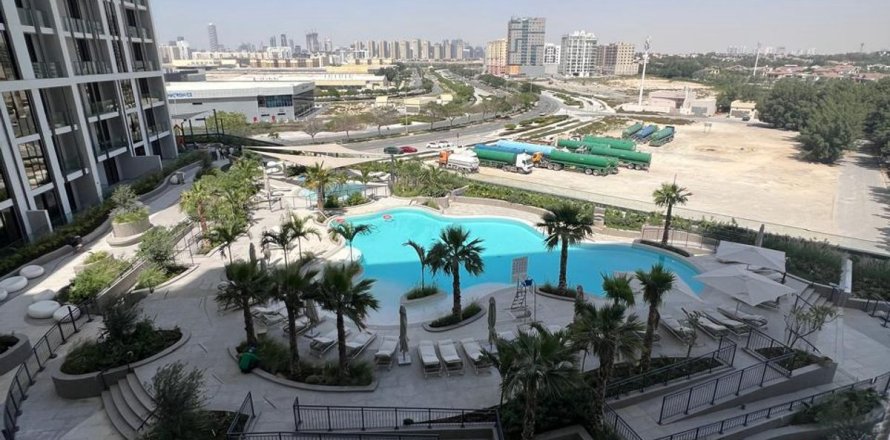 Korter asukohaga Dubai Production City (IMPZ), AÜE: 2 magamistoaga, 106.3 m² Nr 710060