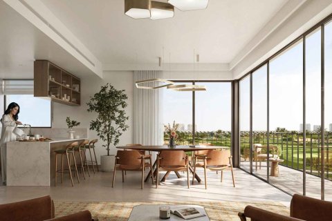 Apartmán v Golf Vale v Dubai South (Dubai World Central), SAE 3 spálne, 160.16 m2 č. 699171 - Fotografia 5