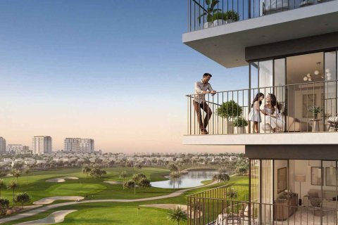 Купить квартиру в Dubai South (Dubai World Central), Дубай, ОАЭ 3 комнаты, 91.97м2, № 699167 - фото 7