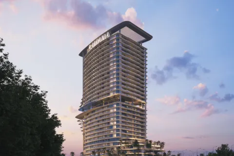 Dubai, UAE의 판매용 아파트 침실 1개, 36제곱미터 번호 729263 - 사진 3