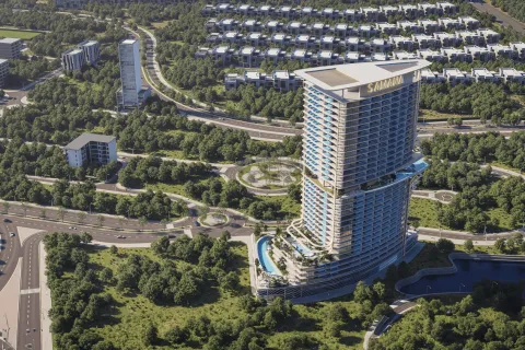 Wohnung in Dubai, VAE: 1 Schlafzimmer, 36 m2 Nr. 729263