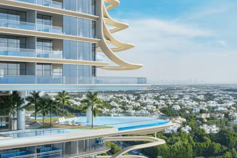 Dubai, UAE의 판매용 아파트 침실 1개, 36제곱미터 번호 729263 - 사진 2