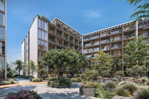 Byt v Dubai, SAE 1 ložnice, 45 m² Č.: 729262 - fotografie 5