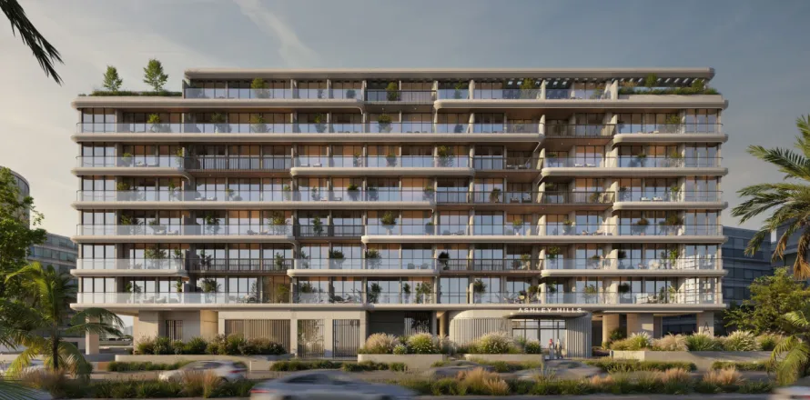 Byt v Dubai, SAE 1 ložnice, 45 m² Č.: 729262