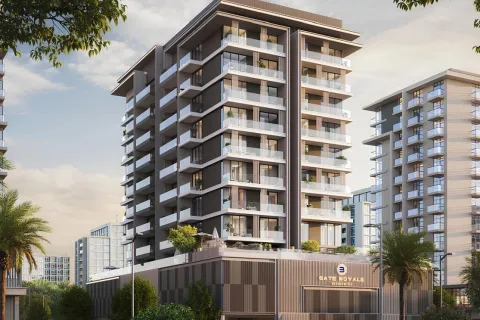 Dzīvoklis Jumeirah Village Circle, Dubaijā, AAE 1 istaba, 65 m2 Nr. 729260