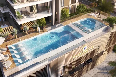 Jumeirah Village Circle、Dubai、UAE にあるマンション販売中 1ベッドルーム、65 m2、No729260 - 写真 4