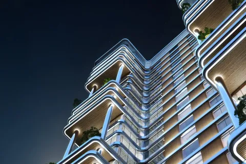 Wohnung zum Verkauf in Al Safa, Dubai, VAE 1 Schlafzimmer, 33 m2 Nr. 729259 - Foto 7