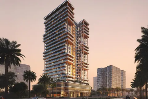 Wohnung zum Verkauf in Al Safa, Dubai, VAE 1 Schlafzimmer, 33 m2 Nr. 729259 - Foto 3