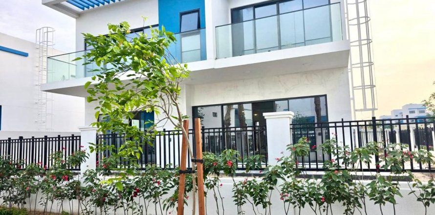 Villa i Dubai, Emiratene 6 soverom, 439.1 kvm nr. 709924