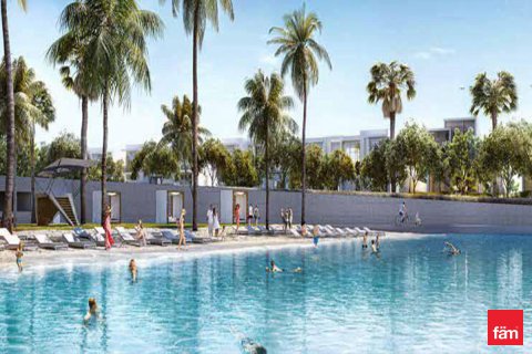 Villa til leie i Dubai, Emiratene 6 soverom, 439.1 kvm Nr. 709924 - Foto 4