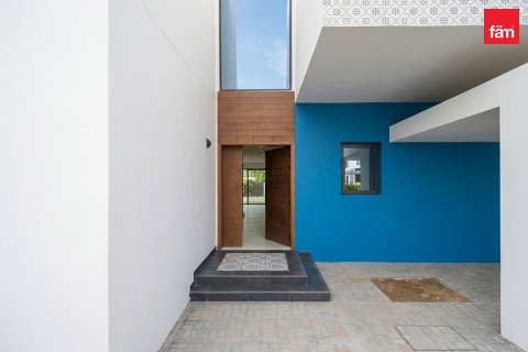 Vilă de închiriat în Dubai, EAU 6 dormitoare, 439.1 mp. №709924 - poză 27