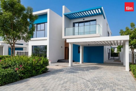 Vilă de închiriat în Dubai, EAU 6 dormitoare, 439.1 mp. №709924 - poză 25