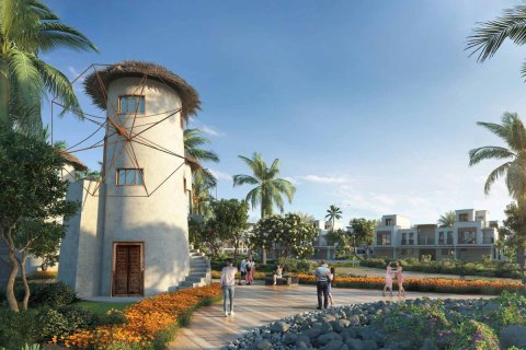 Vila di Dubai, UEA 4 kamar tidur, 219.6 m2 nomor 709937 - foto 2