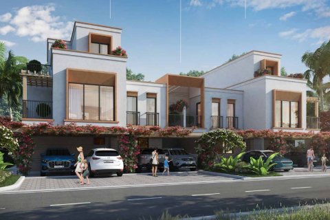 Huvila Dubai, Arabiemiraatit 4 makuuhuonetta, 219.6 m2 № 709937