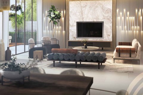 Vila di Dubai, UEA 4 kamar tidur, 219.6 m2 nomor 709937 - foto 5