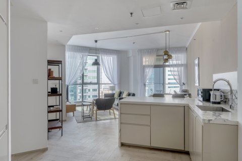 Apartmen di Dubai Marina, Dubai, UAE 2 bilik tidur, 116.91006423 meter persegi № 700519 - foto 7