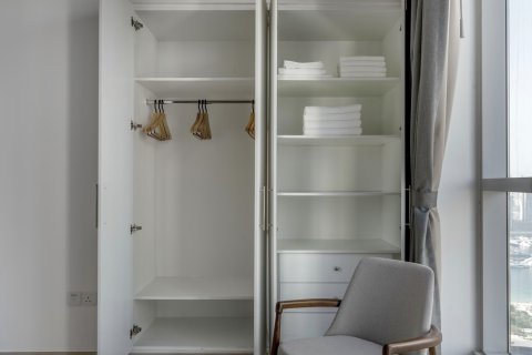 Apartmen di Dubai Marina, Dubai, UAE 2 bilik tidur, 116.91006423 meter persegi № 700519 - foto 11