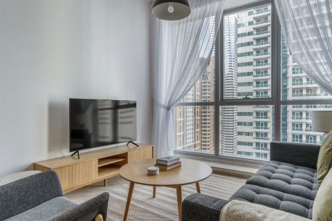 Apartmen di Dubai Marina, Dubai, UAE 2 bilik tidur, 116.91006423 meter persegi № 700519 - foto 3