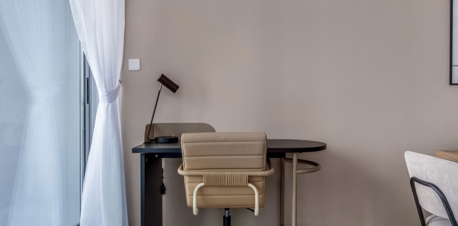 Apartmen di Dubai Marina, Dubai, UAE 2 bilik tidur, 116.91 meter persegi № 700519