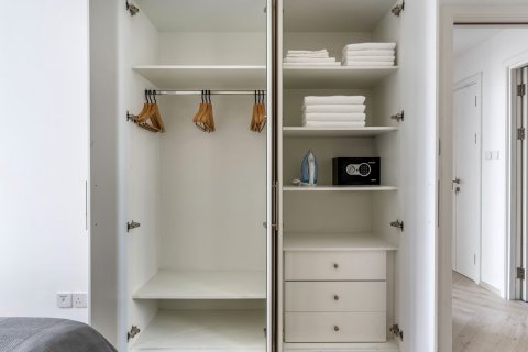 Apartmen di Dubai Marina, Dubai, UAE 2 bilik tidur, 116.91006423 meter persegi № 700519 - foto 13