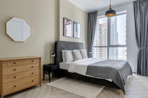 Apartmen di Dubai Marina, Dubai, UAE 2 bilik tidur, 116.91006423 meter persegi № 700519 - foto 20
