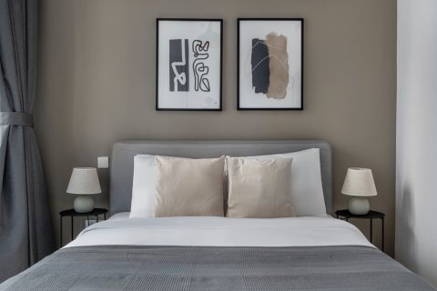 Apartmen di Dubai Marina, Dubai, UAE 2 bilik tidur, 116.91006423 meter persegi № 700519 - foto 12