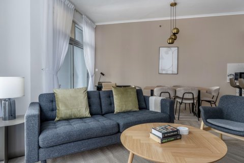 Apartmen di Dubai Marina, Dubai, UAE 2 bilik tidur, 116.91006423 meter persegi № 700519 - foto 2