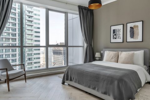 Apartmen di Dubai Marina, Dubai, UAE 2 bilik tidur, 116.91006423 meter persegi № 700519 - foto 15