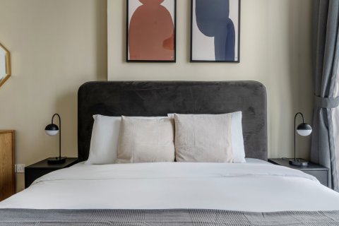 Apartmen di Dubai Marina, Dubai, UAE 2 bilik tidur, 116.91006423 meter persegi № 700519 - foto 18