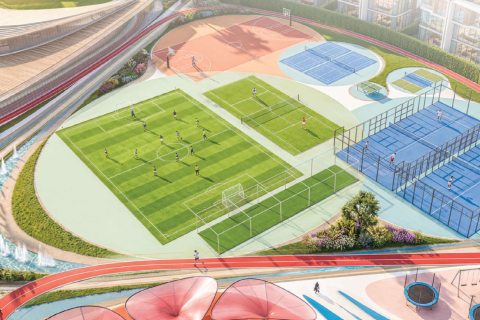 Dubai, संयुक्त अरब अमीरात में विला, 5 बेडरूम, 167 वर्ग मीटर, संख्या 700529 - फ़ोटो 8