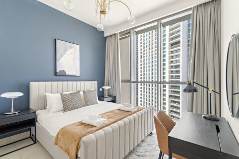 آپارتمان برای اجاره در Downtown Dubai (Downtown Burj Dubai)، Dubai، امارات متحده عربی 1 خوابه ، 80.45028188 متر مربع ، شماره 700518 - تصویر 6