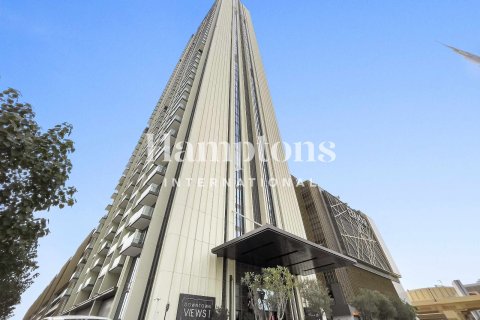 Apartman u Downtown Dubai (Downtown Burj Dubai), Dubai, UAE 1 spavaća soba, 80.45028188 m2 Br. 700518 - fotografija 13