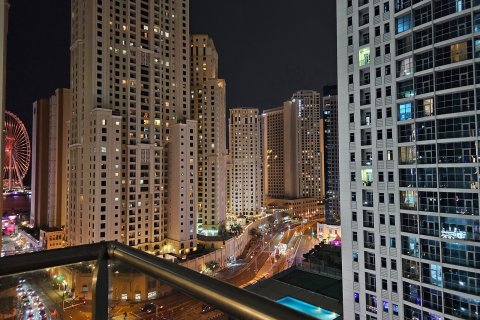 Apartmen di Dubai Marina, Dubai, UAE 1 bilik tidur, 80.33972731 meter persegi № 700520 - foto 9